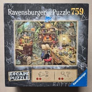 Ravensburger Escape Puzzle "The Witches Kitchen"